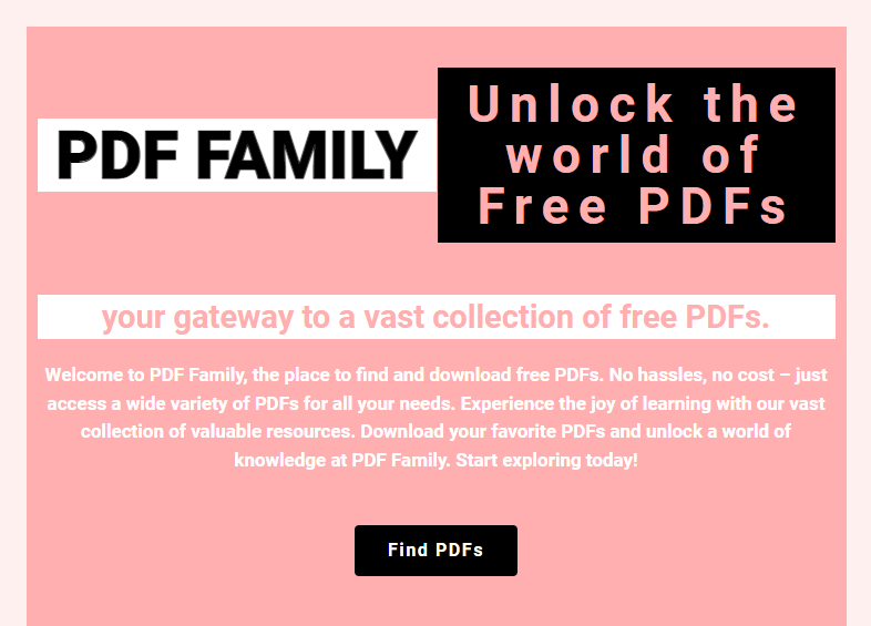 pdf family pic